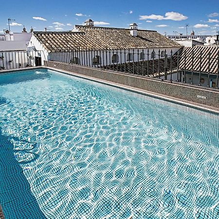 Hospes Las Casas Del Rey De Baeza, A Member Of Design Hotels Seville Luaran gambar