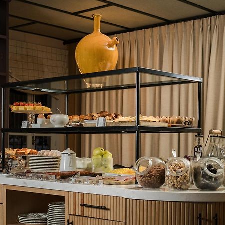 Hospes Las Casas Del Rey De Baeza, A Member Of Design Hotels Seville Luaran gambar