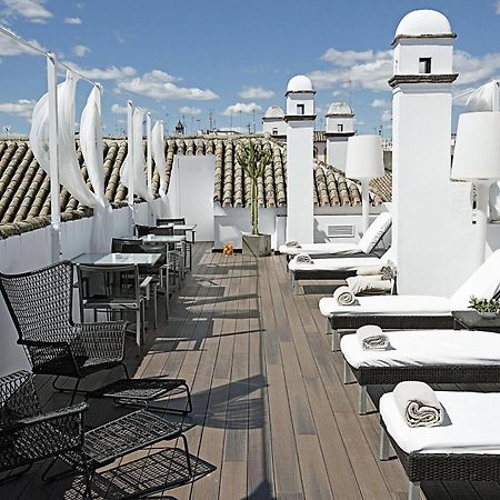 Hospes Las Casas Del Rey De Baeza, A Member Of Design Hotels Seville Luaran gambar
