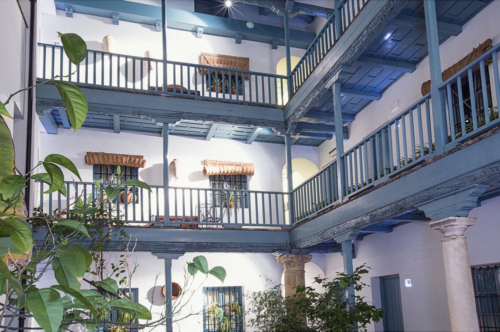 Hospes Las Casas Del Rey De Baeza, A Member Of Design Hotels Seville Luaran gambar