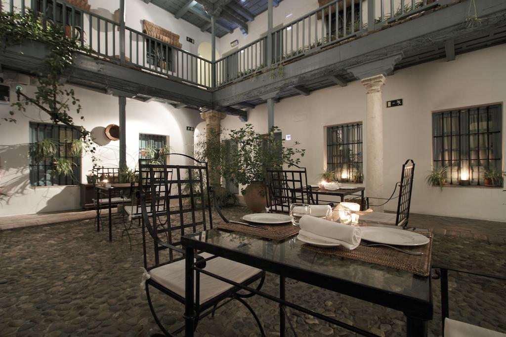 Hospes Las Casas Del Rey De Baeza, A Member Of Design Hotels Seville Luaran gambar
