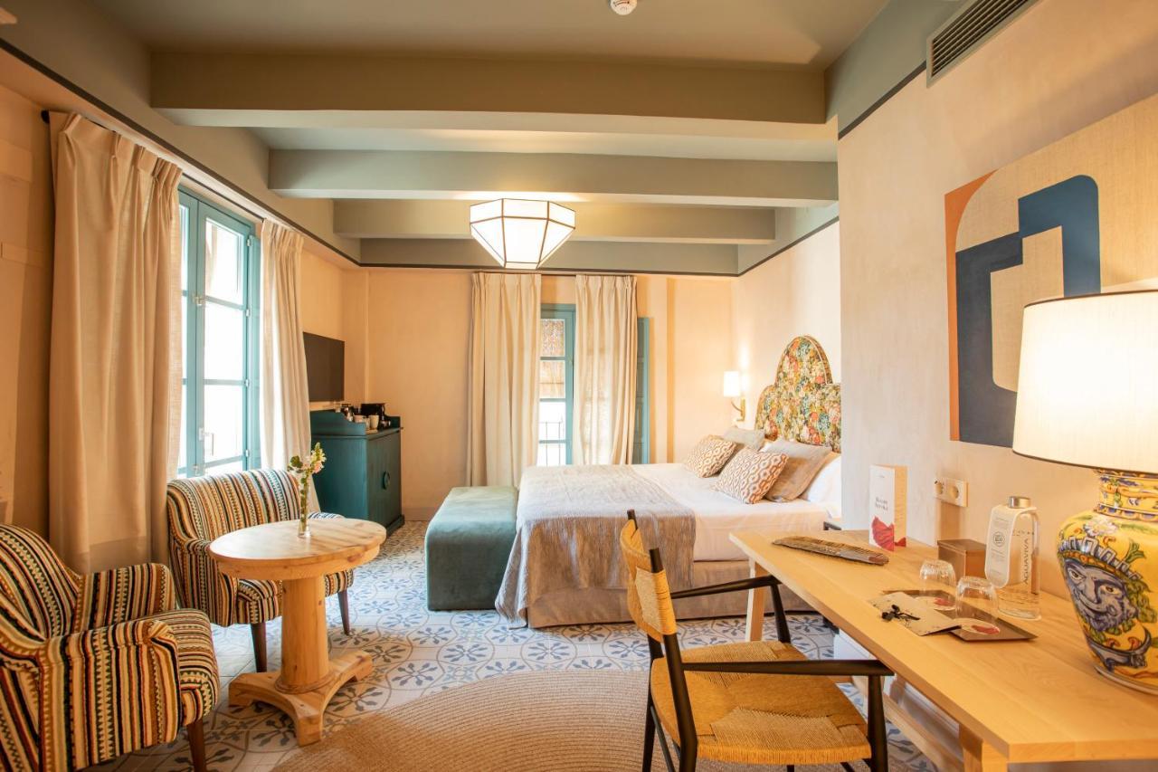 Hospes Las Casas Del Rey De Baeza, A Member Of Design Hotels Seville Luaran gambar