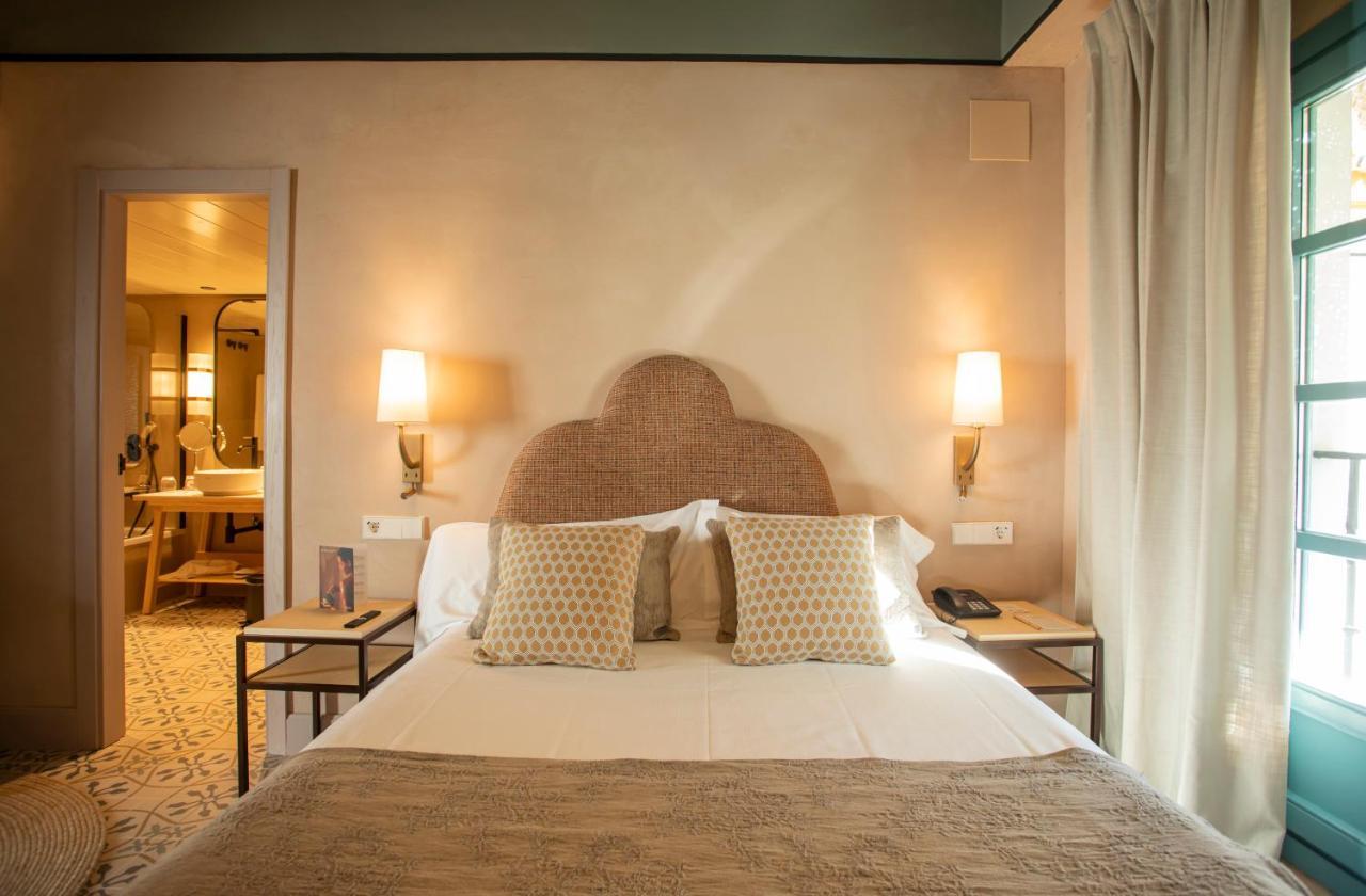 Hospes Las Casas Del Rey De Baeza, A Member Of Design Hotels Seville Luaran gambar