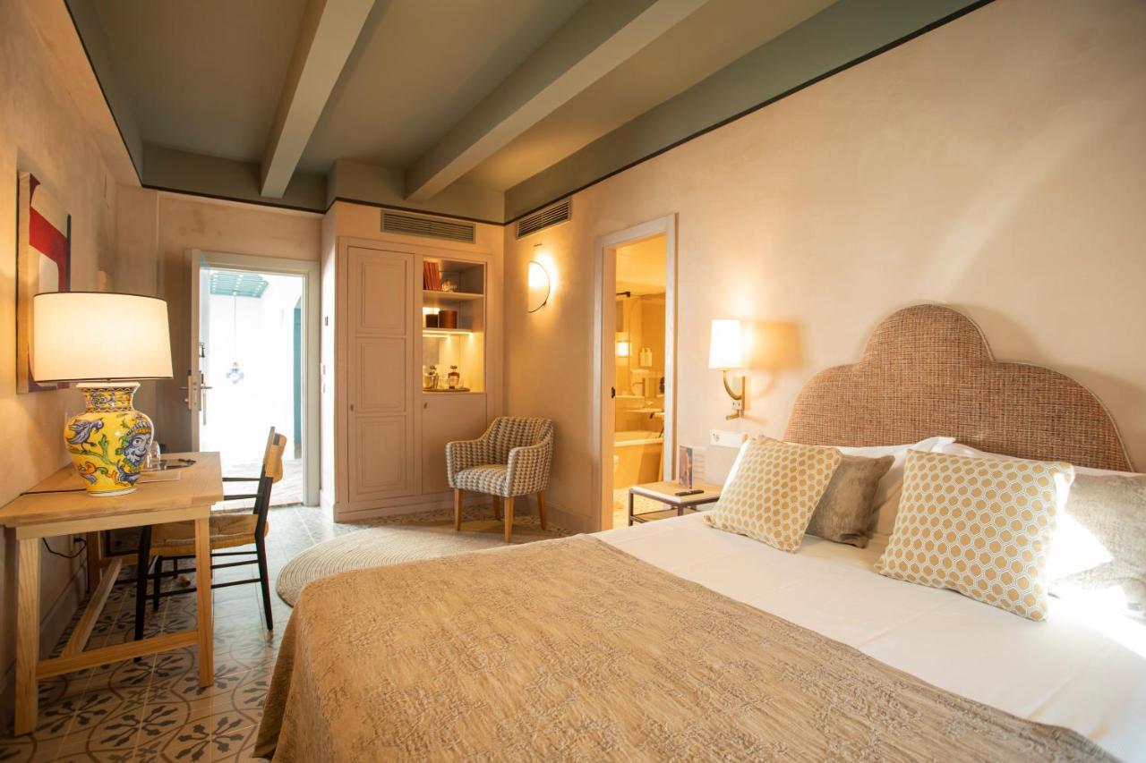 Hospes Las Casas Del Rey De Baeza, A Member Of Design Hotels Seville Luaran gambar