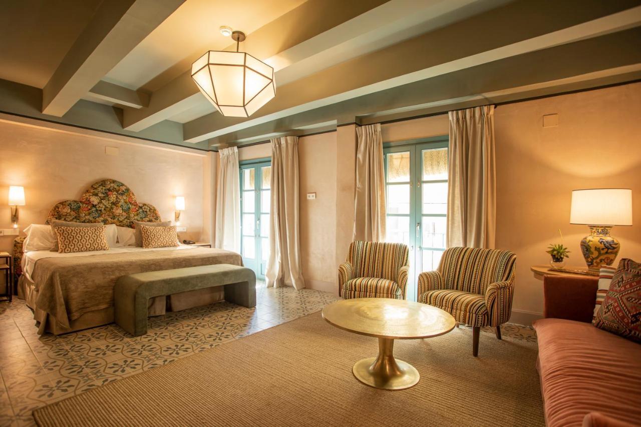 Hospes Las Casas Del Rey De Baeza, A Member Of Design Hotels Seville Luaran gambar