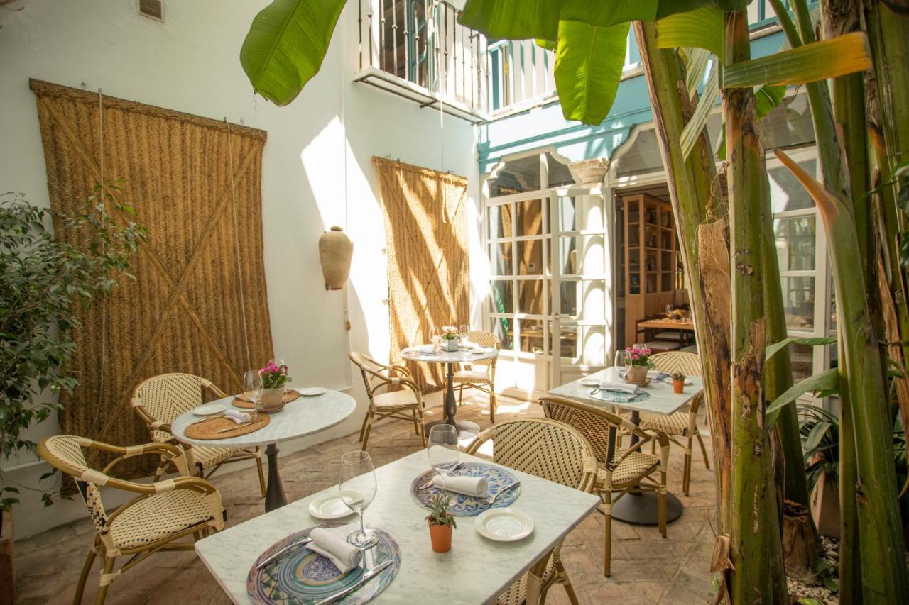 Hospes Las Casas Del Rey De Baeza, A Member Of Design Hotels Seville Luaran gambar