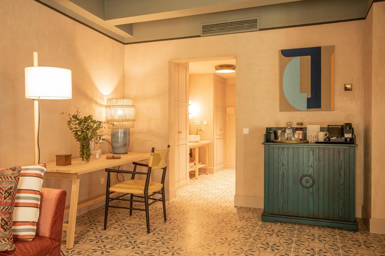 Hospes Las Casas Del Rey De Baeza, A Member Of Design Hotels Seville Luaran gambar