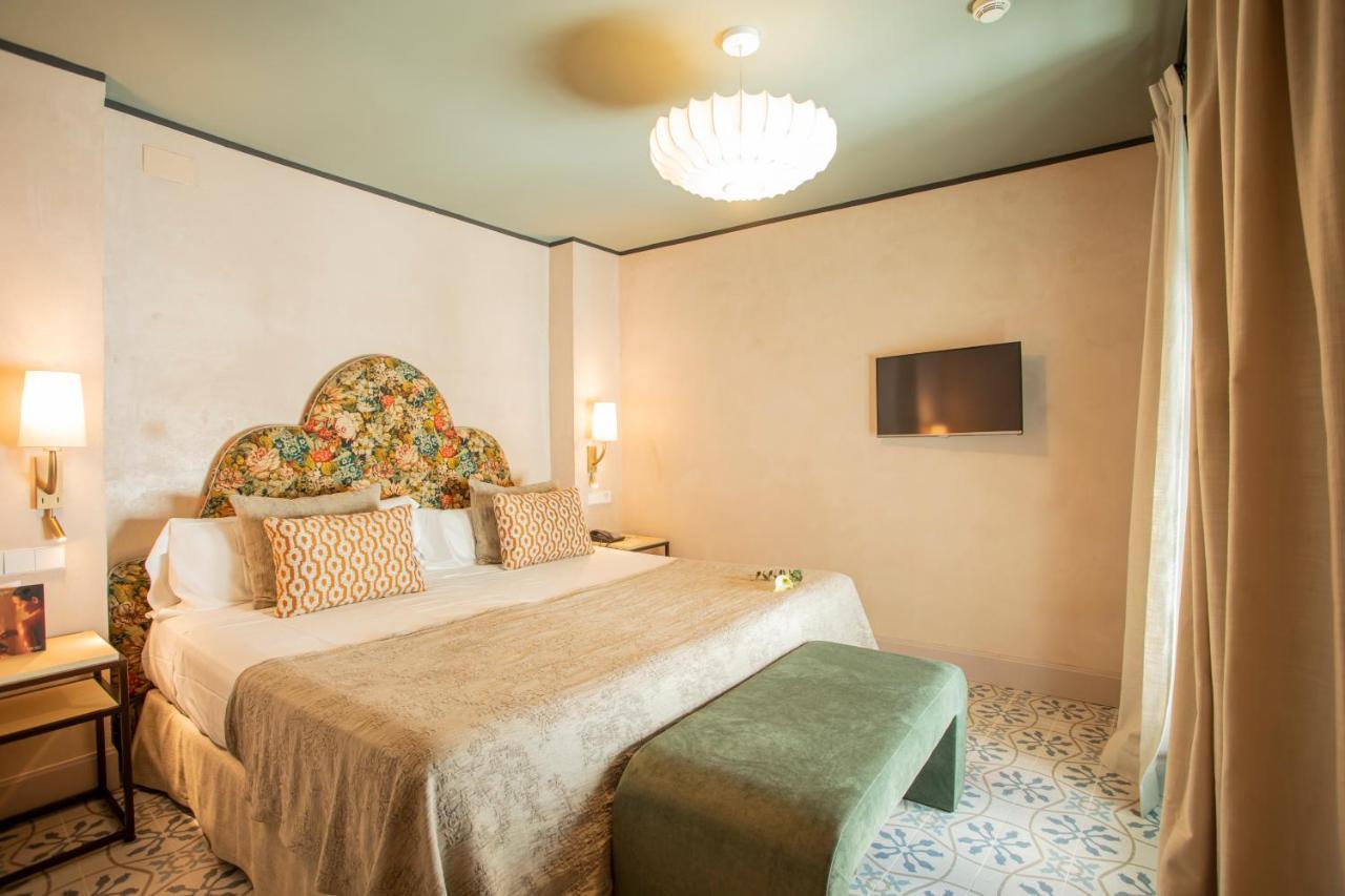 Hospes Las Casas Del Rey De Baeza, A Member Of Design Hotels Seville Luaran gambar
