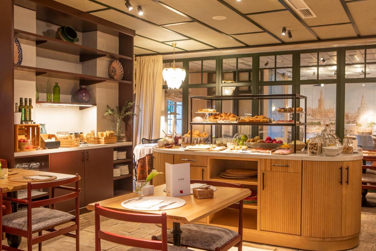 Hospes Las Casas Del Rey De Baeza, A Member Of Design Hotels Seville Luaran gambar