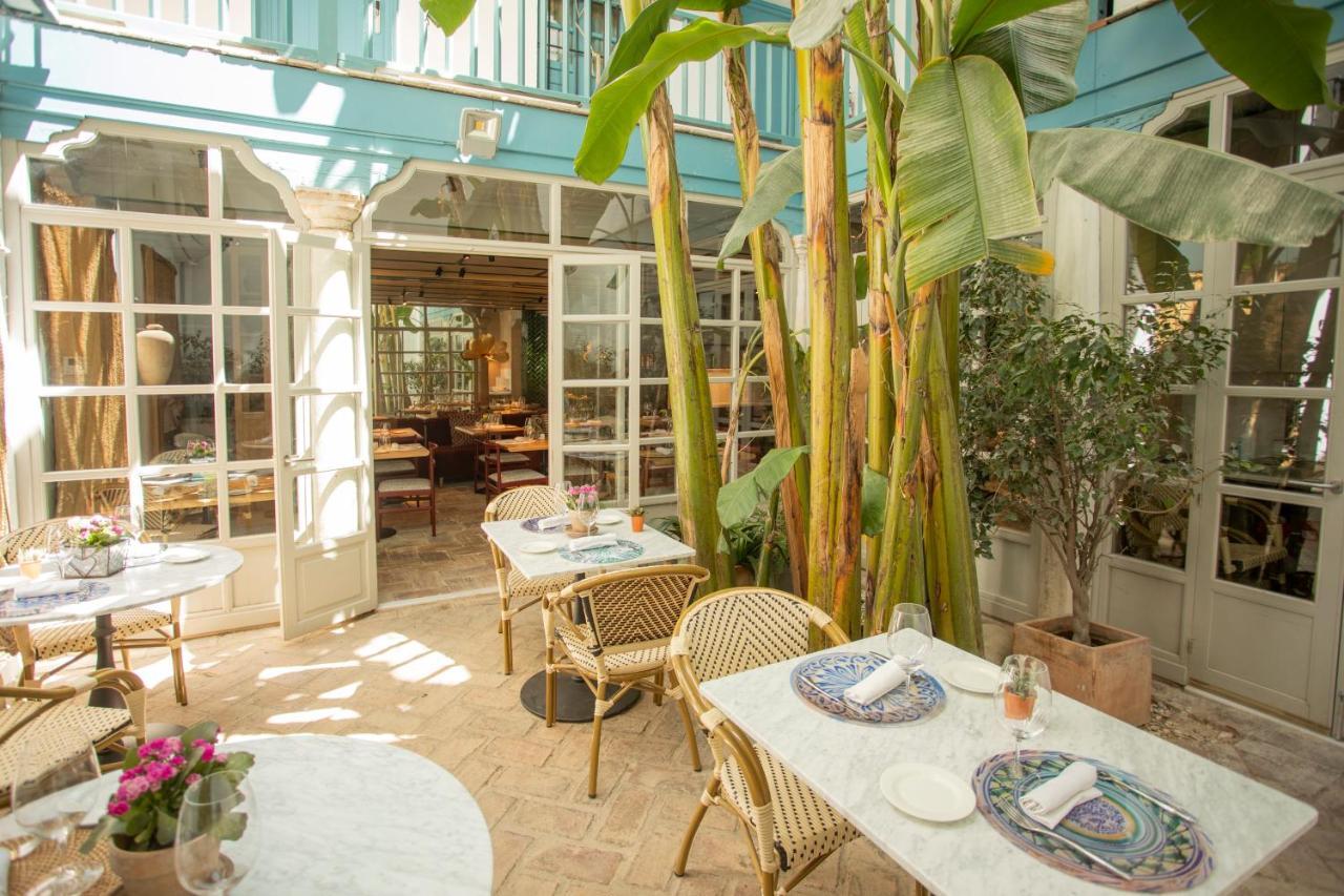 Hospes Las Casas Del Rey De Baeza, A Member Of Design Hotels Seville Luaran gambar
