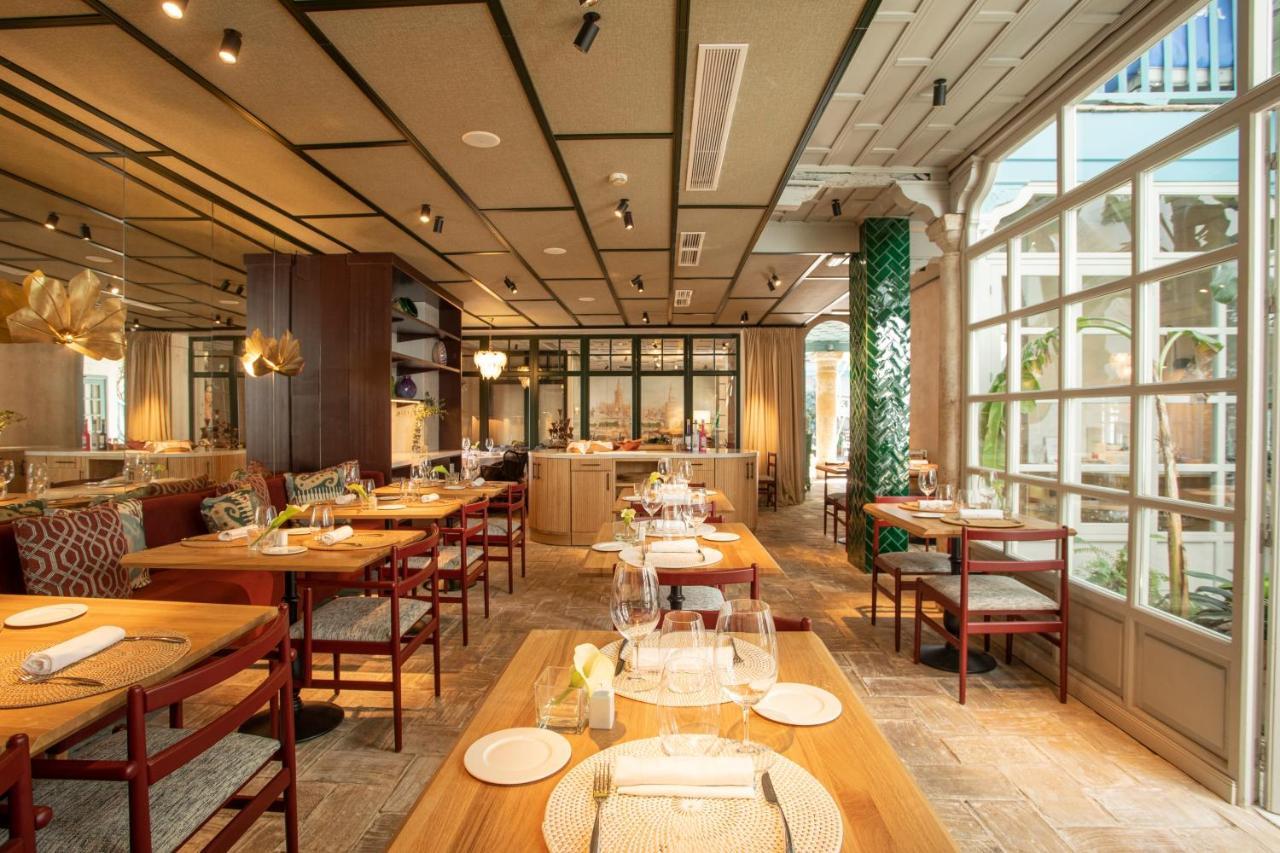 Hospes Las Casas Del Rey De Baeza, A Member Of Design Hotels Seville Luaran gambar