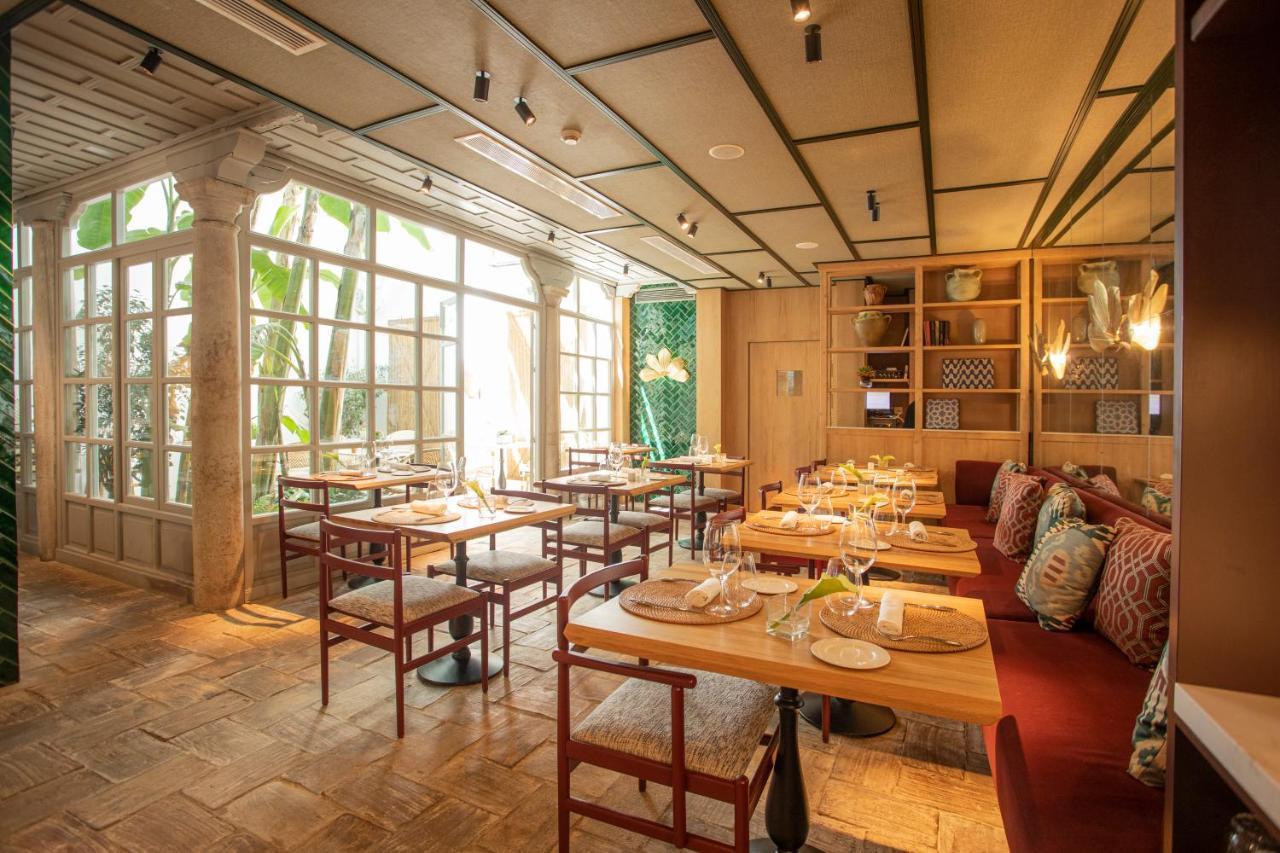 Hospes Las Casas Del Rey De Baeza, A Member Of Design Hotels Seville Luaran gambar