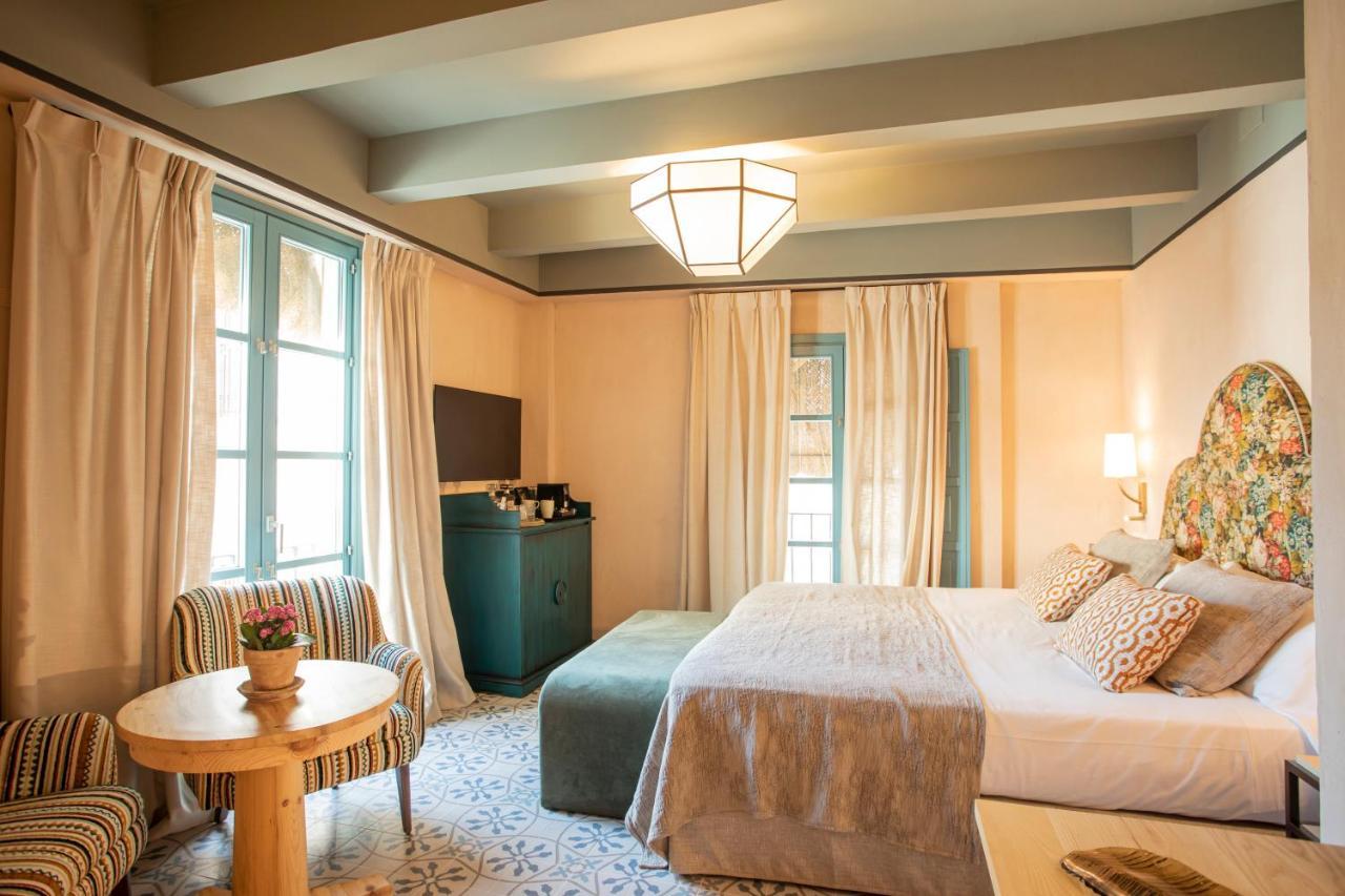 Hospes Las Casas Del Rey De Baeza, A Member Of Design Hotels Seville Luaran gambar