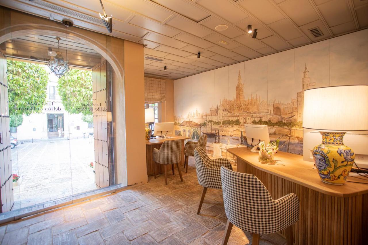 Hospes Las Casas Del Rey De Baeza, A Member Of Design Hotels Seville Luaran gambar