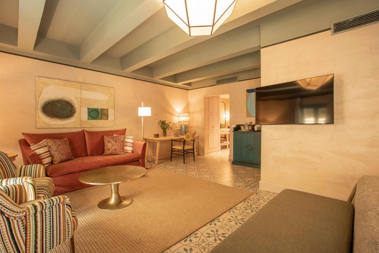 Hospes Las Casas Del Rey De Baeza, A Member Of Design Hotels Seville Luaran gambar