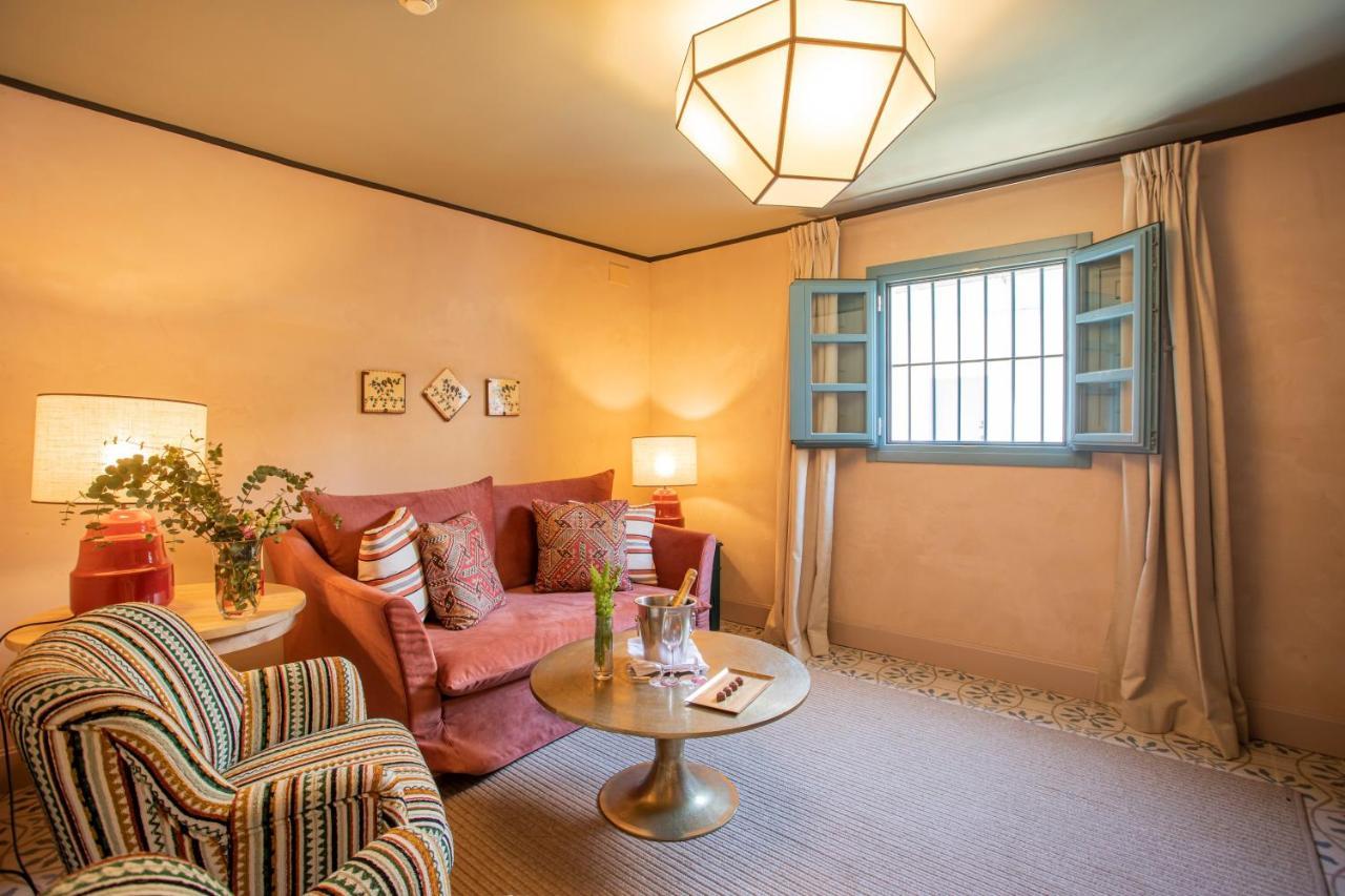 Hospes Las Casas Del Rey De Baeza, A Member Of Design Hotels Seville Luaran gambar