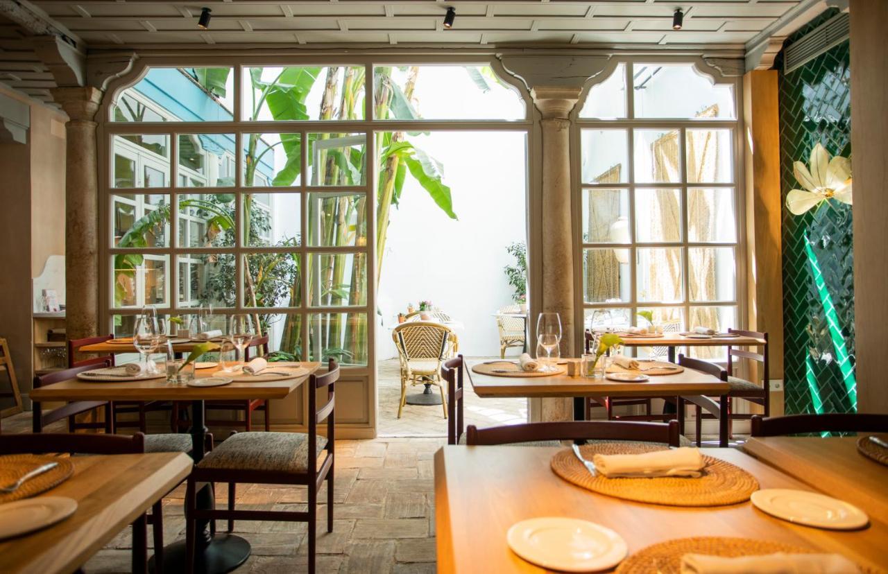 Hospes Las Casas Del Rey De Baeza, A Member Of Design Hotels Seville Luaran gambar