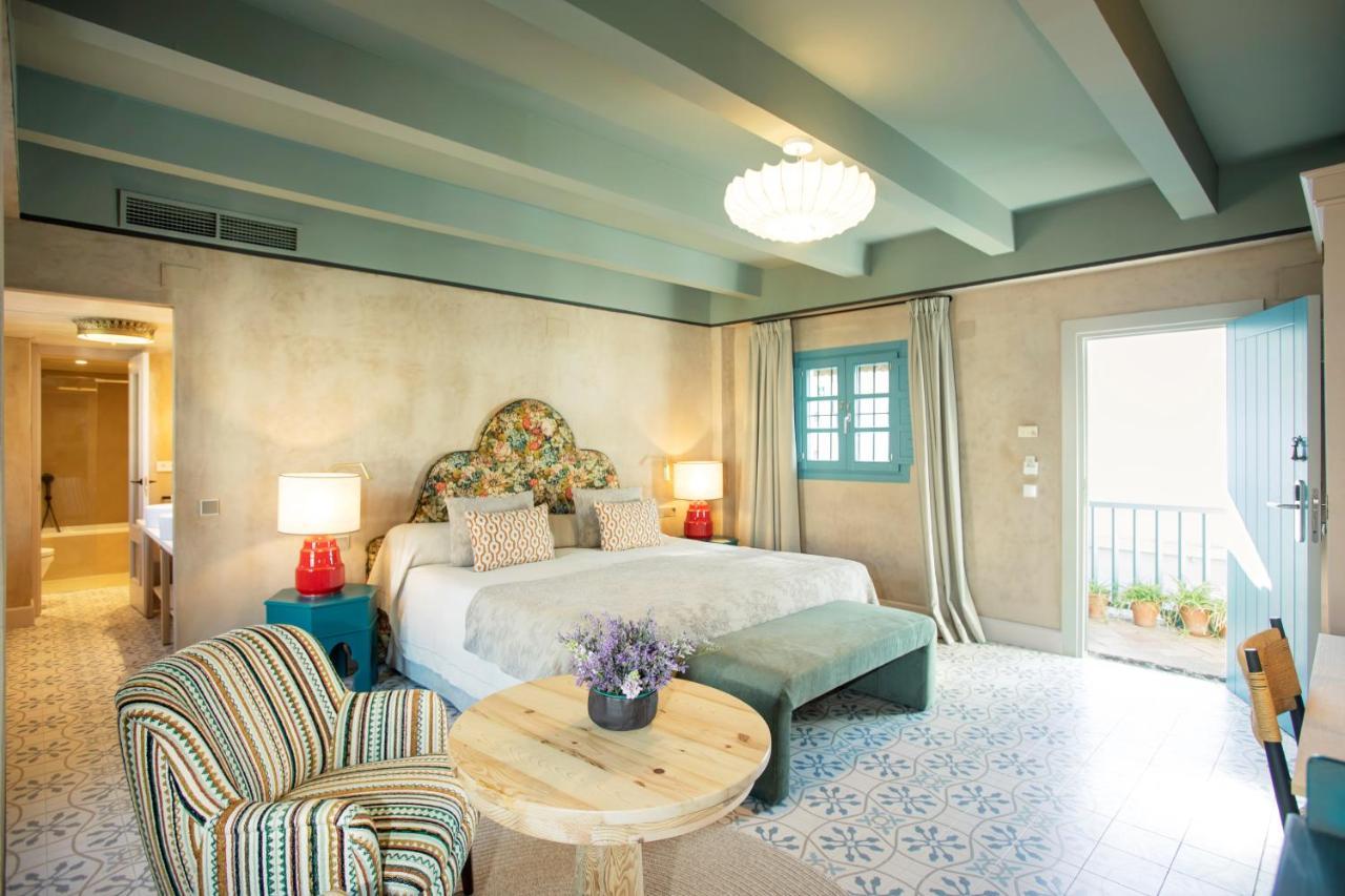Hospes Las Casas Del Rey De Baeza, A Member Of Design Hotels Seville Luaran gambar