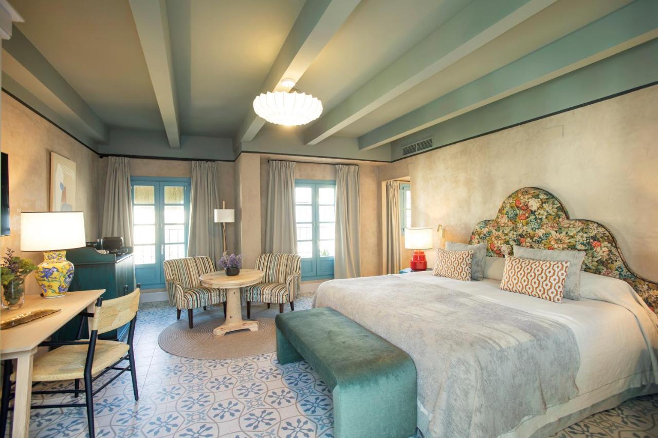 Hospes Las Casas Del Rey De Baeza, A Member Of Design Hotels Seville Luaran gambar