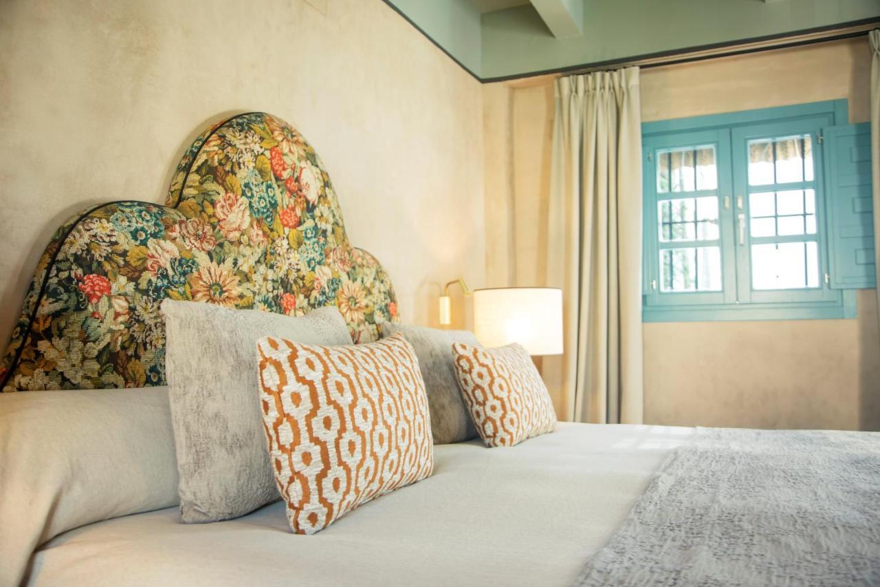 Hospes Las Casas Del Rey De Baeza, A Member Of Design Hotels Seville Luaran gambar
