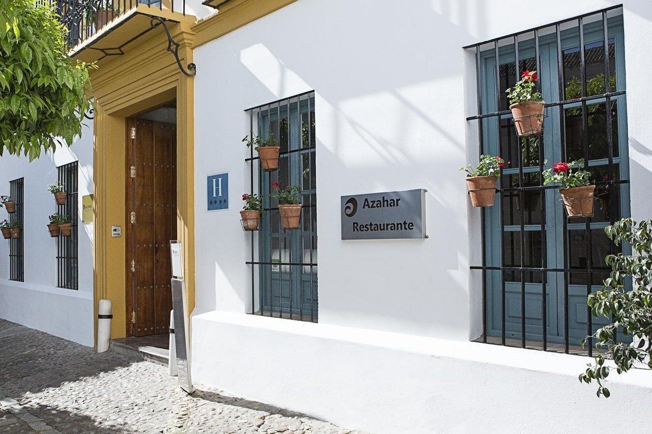 Hospes Las Casas Del Rey De Baeza, A Member Of Design Hotels Seville Luaran gambar
