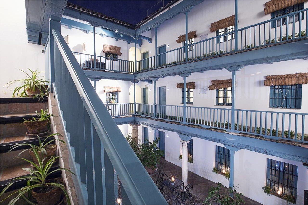 Hospes Las Casas Del Rey De Baeza, A Member Of Design Hotels Seville Luaran gambar