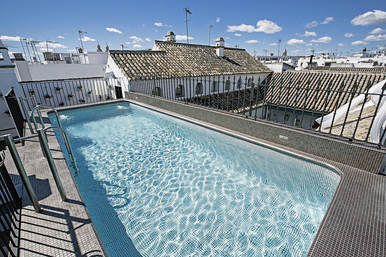 Hospes Las Casas Del Rey De Baeza, A Member Of Design Hotels Seville Luaran gambar