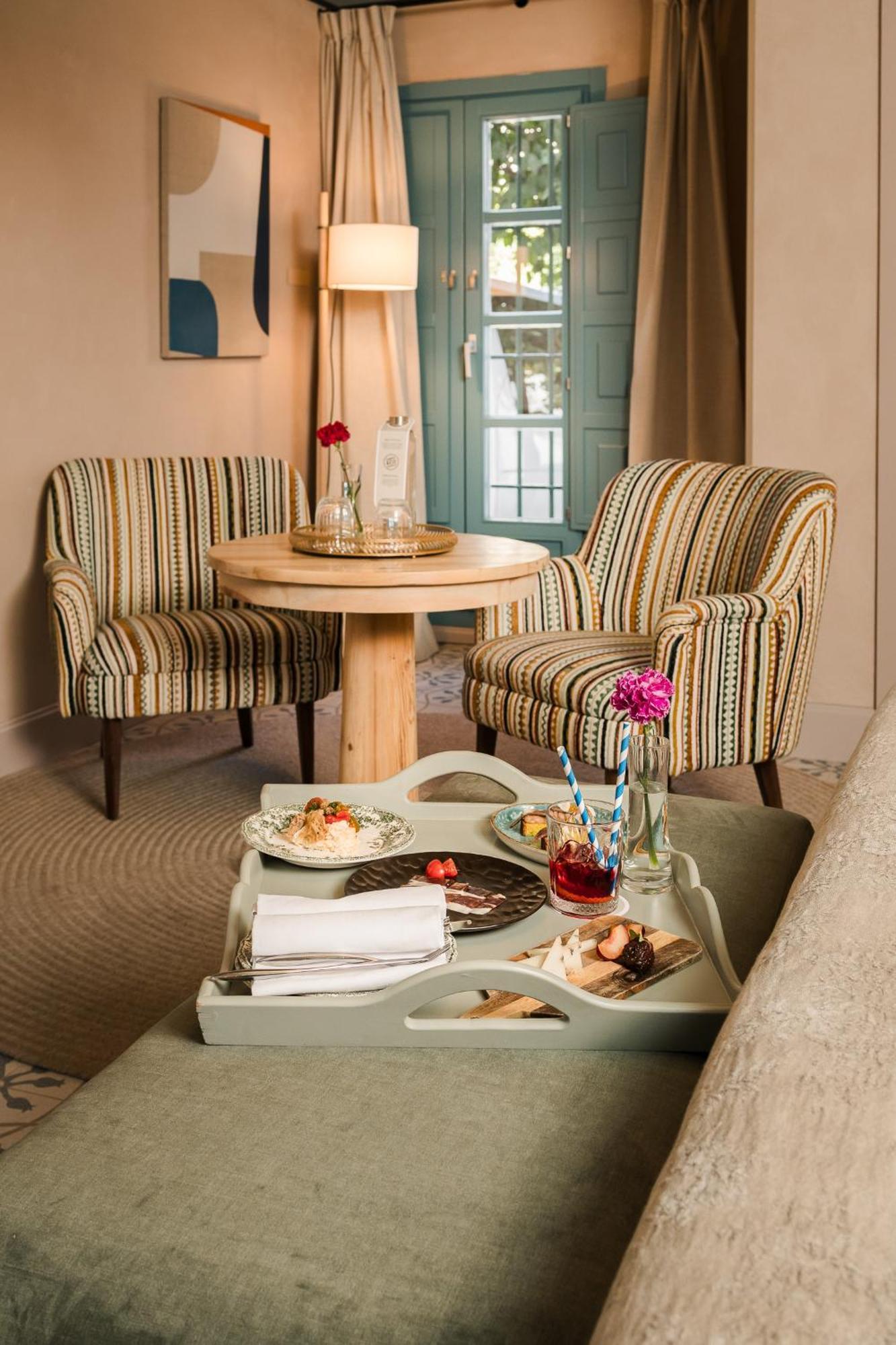 Hospes Las Casas Del Rey De Baeza, A Member Of Design Hotels Seville Luaran gambar