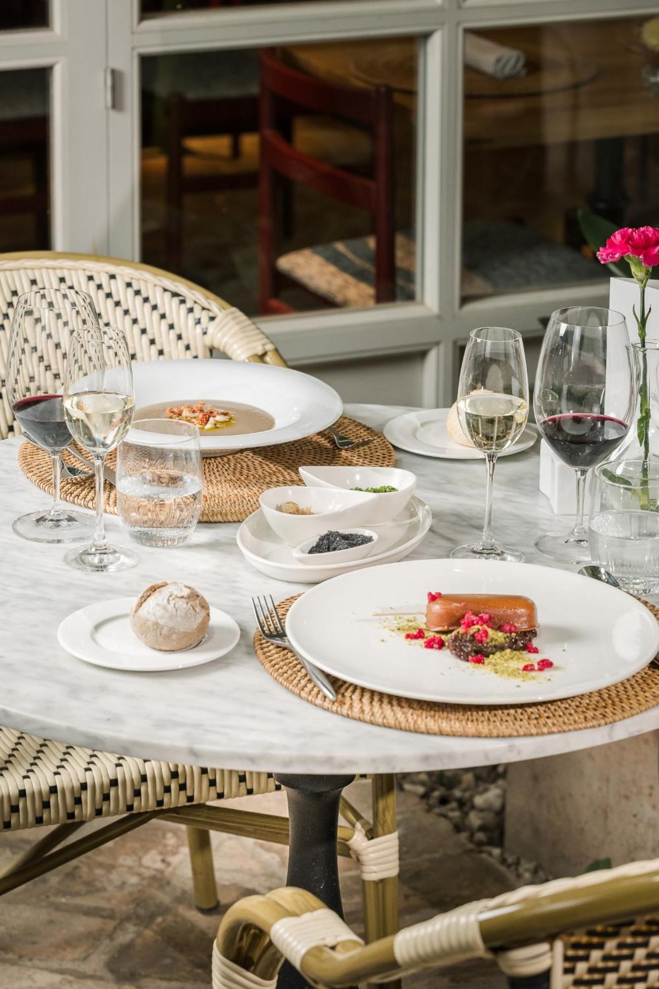 Hospes Las Casas Del Rey De Baeza, A Member Of Design Hotels Seville Luaran gambar