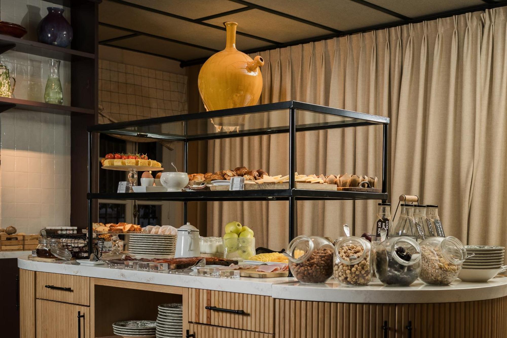 Hospes Las Casas Del Rey De Baeza, A Member Of Design Hotels Seville Luaran gambar