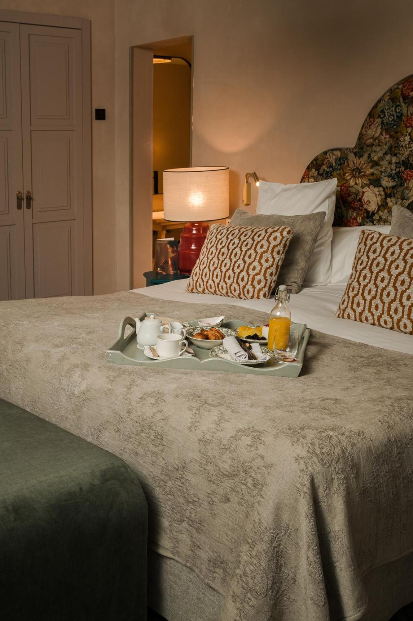 Hospes Las Casas Del Rey De Baeza, A Member Of Design Hotels Seville Luaran gambar