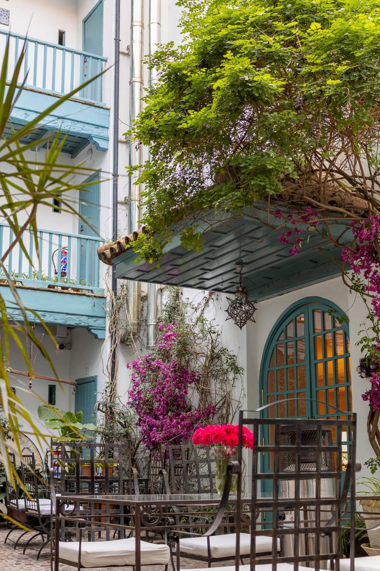 Hospes Las Casas Del Rey De Baeza, A Member Of Design Hotels Seville Luaran gambar