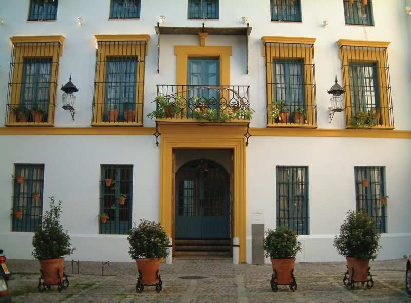 Hospes Las Casas Del Rey De Baeza, A Member Of Design Hotels Seville Luaran gambar