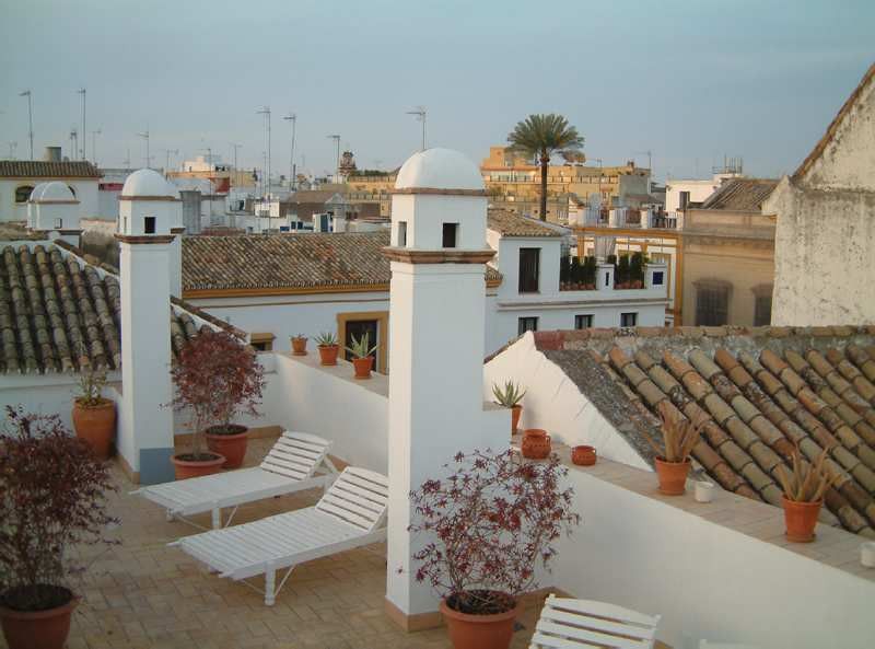 Hospes Las Casas Del Rey De Baeza, A Member Of Design Hotels Seville Luaran gambar