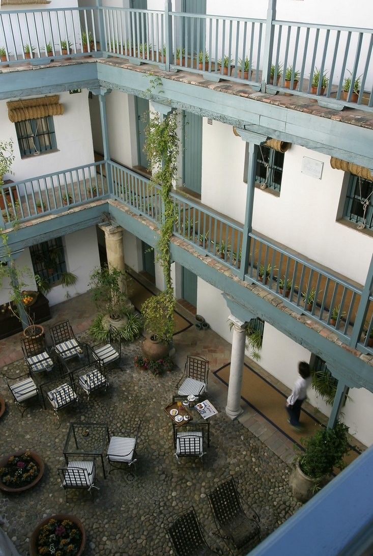 Hospes Las Casas Del Rey De Baeza, A Member Of Design Hotels Seville Luaran gambar