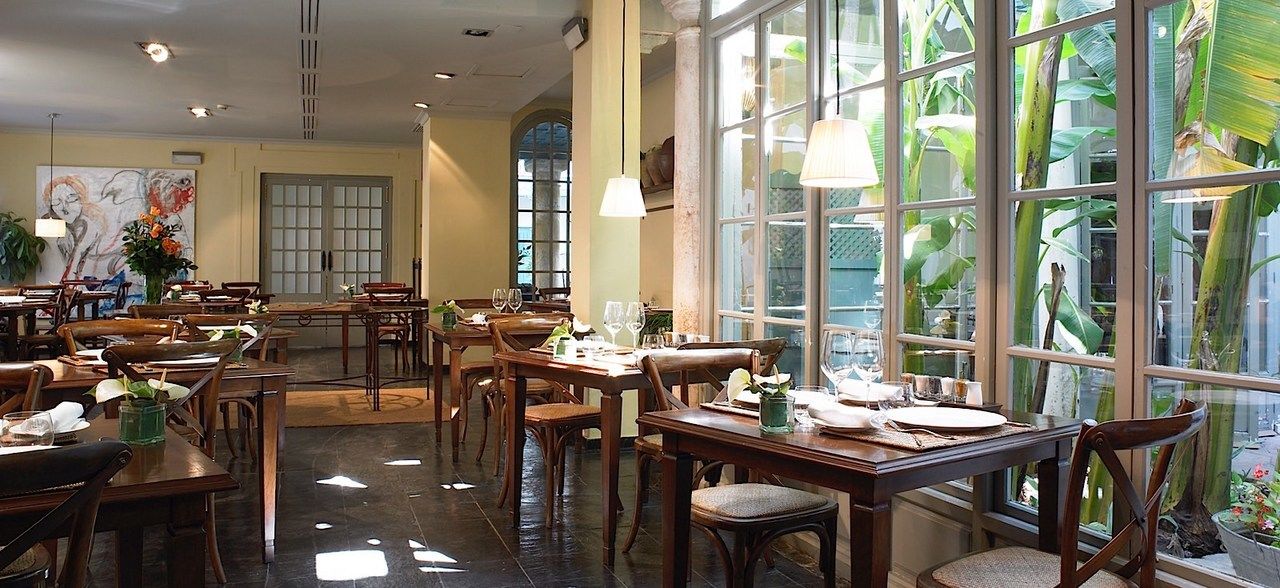 Hospes Las Casas Del Rey De Baeza, A Member Of Design Hotels Seville Luaran gambar