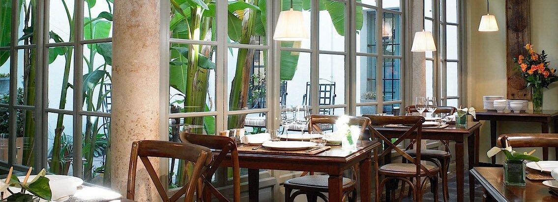 Hospes Las Casas Del Rey De Baeza, A Member Of Design Hotels Seville Luaran gambar