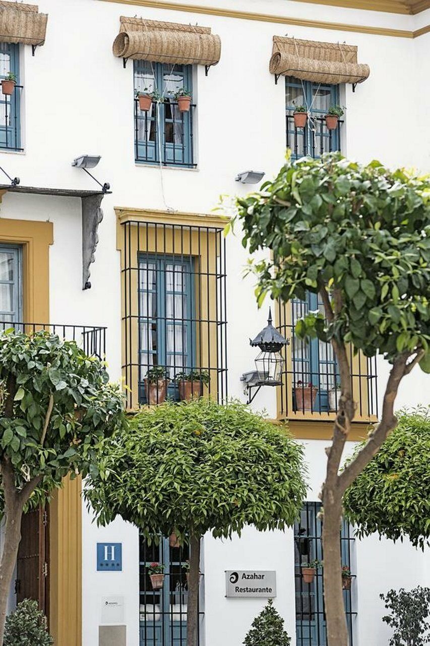 Hospes Las Casas Del Rey De Baeza, A Member Of Design Hotels Seville Luaran gambar